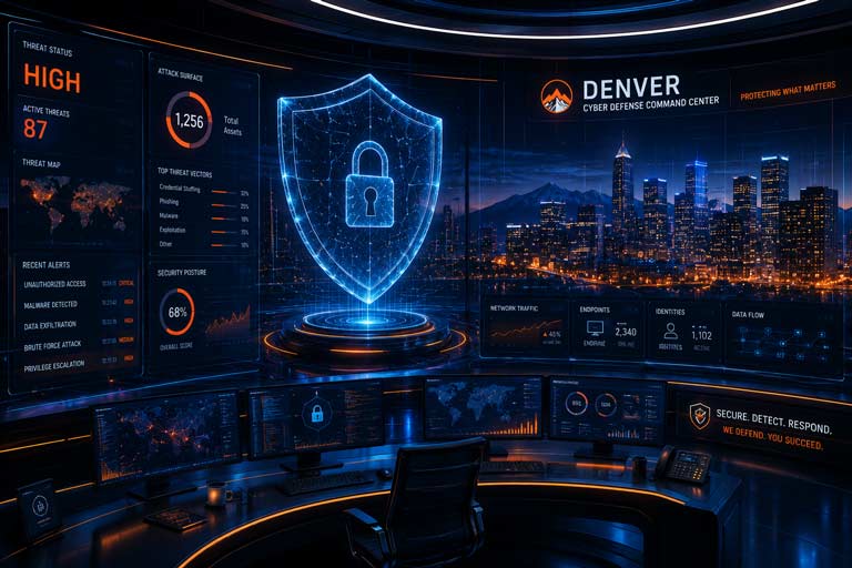 GeeTech cybersecurity hero