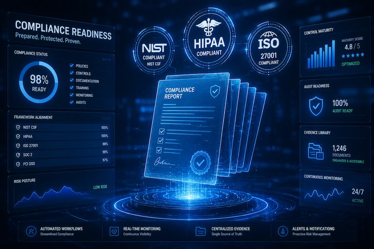 Compliance NIST HIPAA