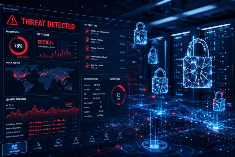 SMB security budget